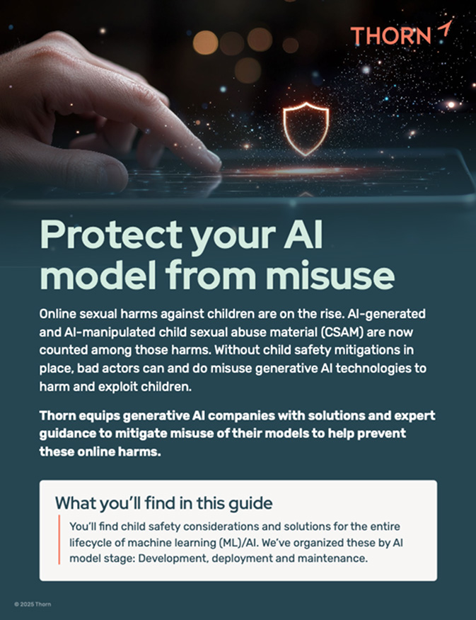 Thorn-SolutionsforAI